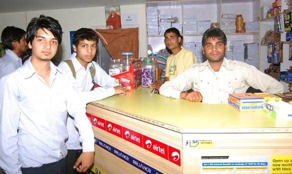 TR Abhilashi Memorial Institute of Engineering and Technology Mandi Cafeteria photo 5